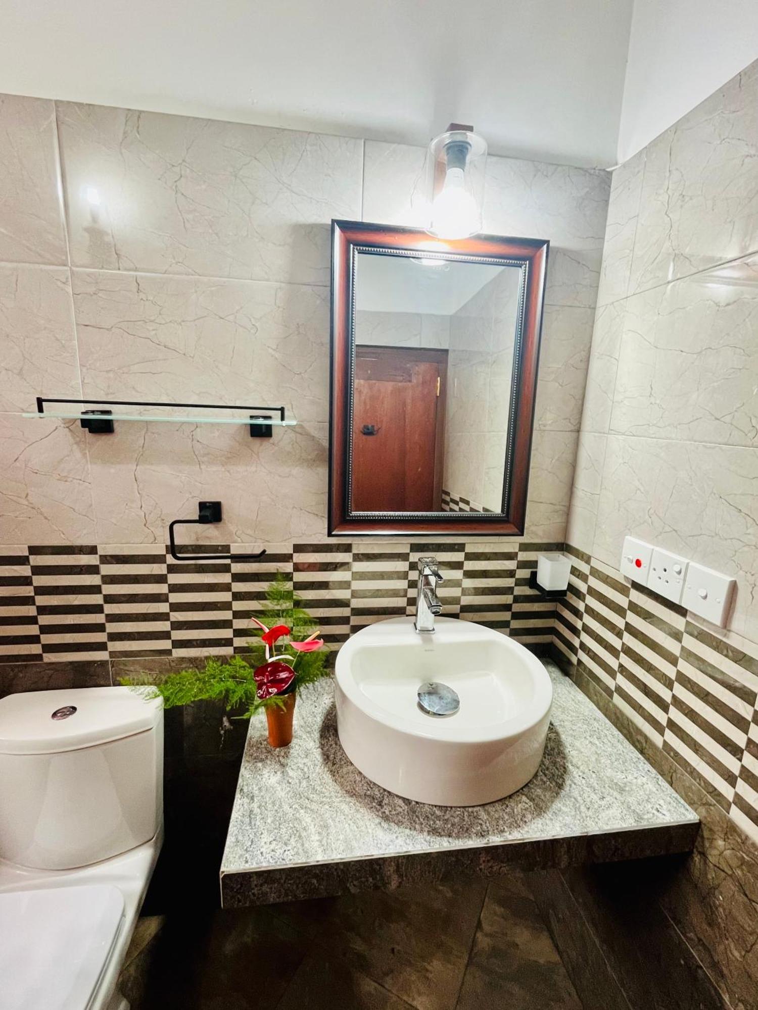 Villa Roy Bentota Exteriér fotografie