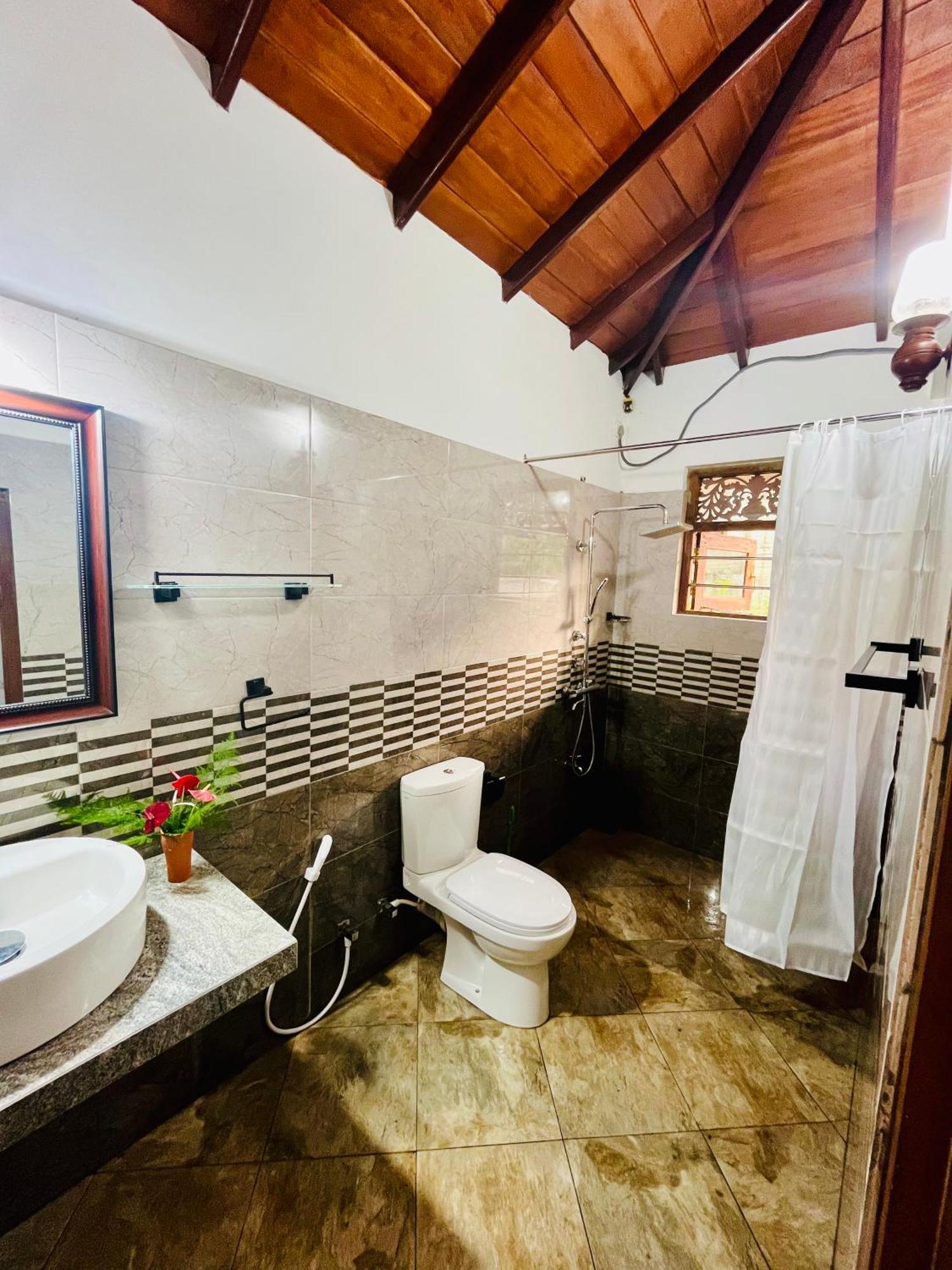 Villa Roy Bentota Exteriér fotografie