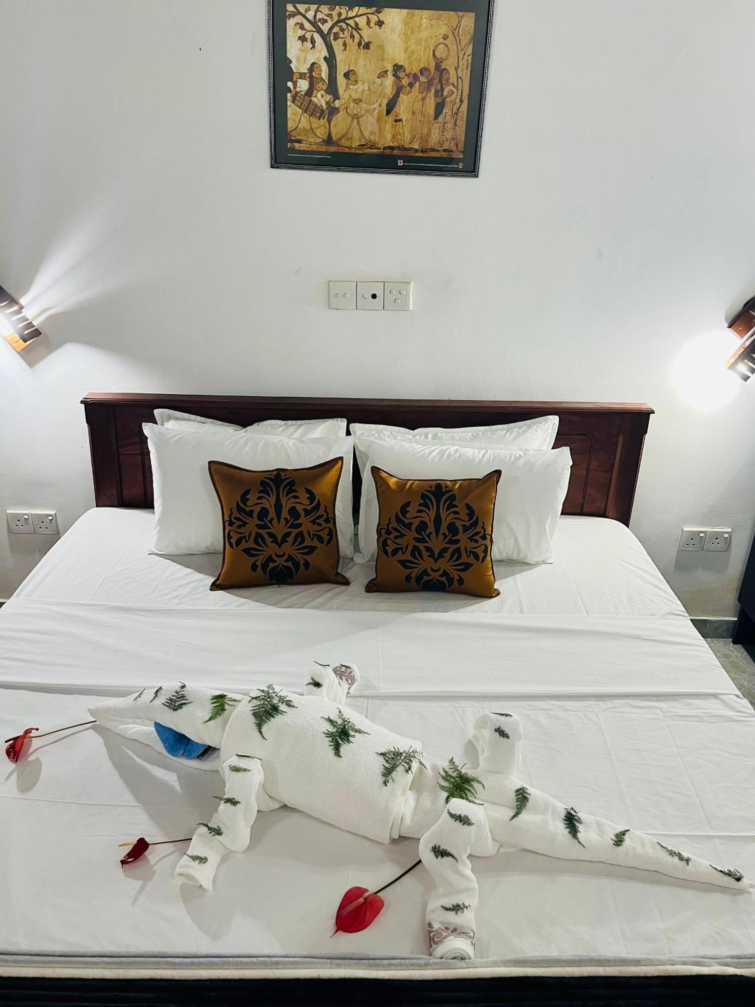 Villa Roy Bentota Exteriér fotografie