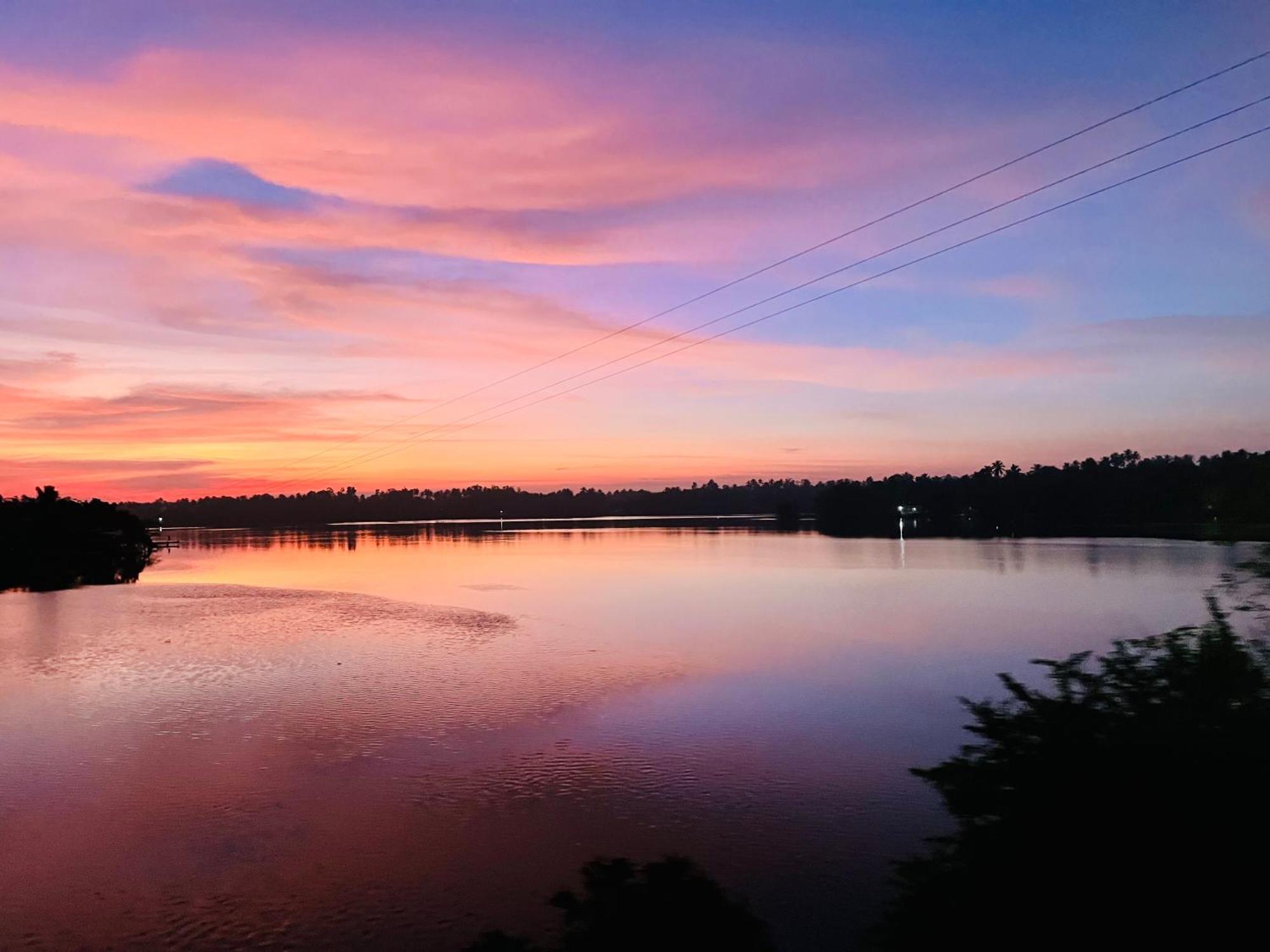 Villa Roy Bentota Exteriér fotografie