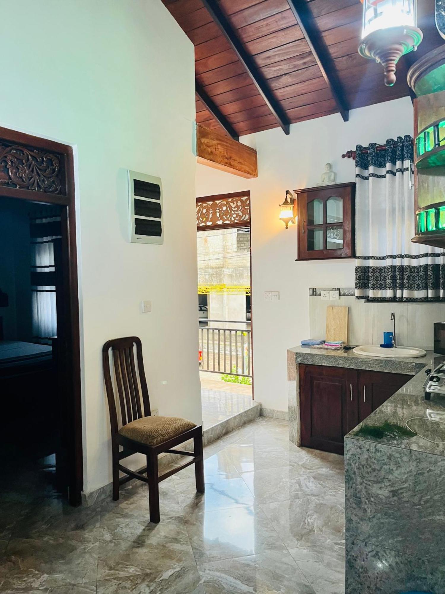 Villa Roy Bentota Exteriér fotografie