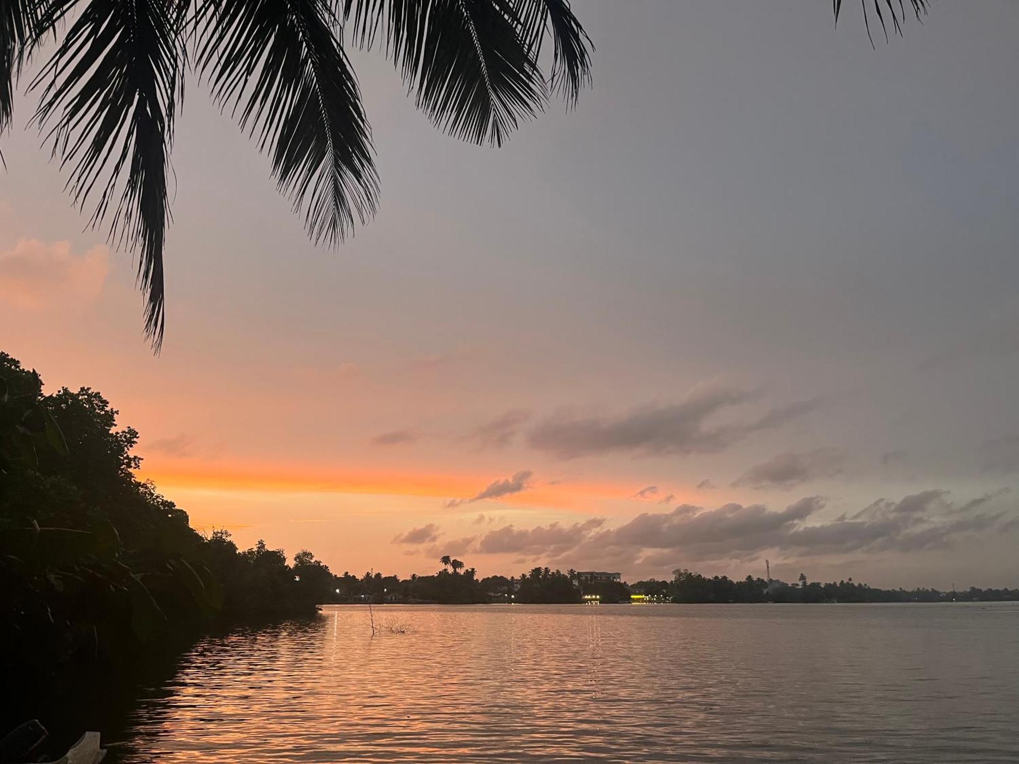 Villa Roy Bentota Exteriér fotografie