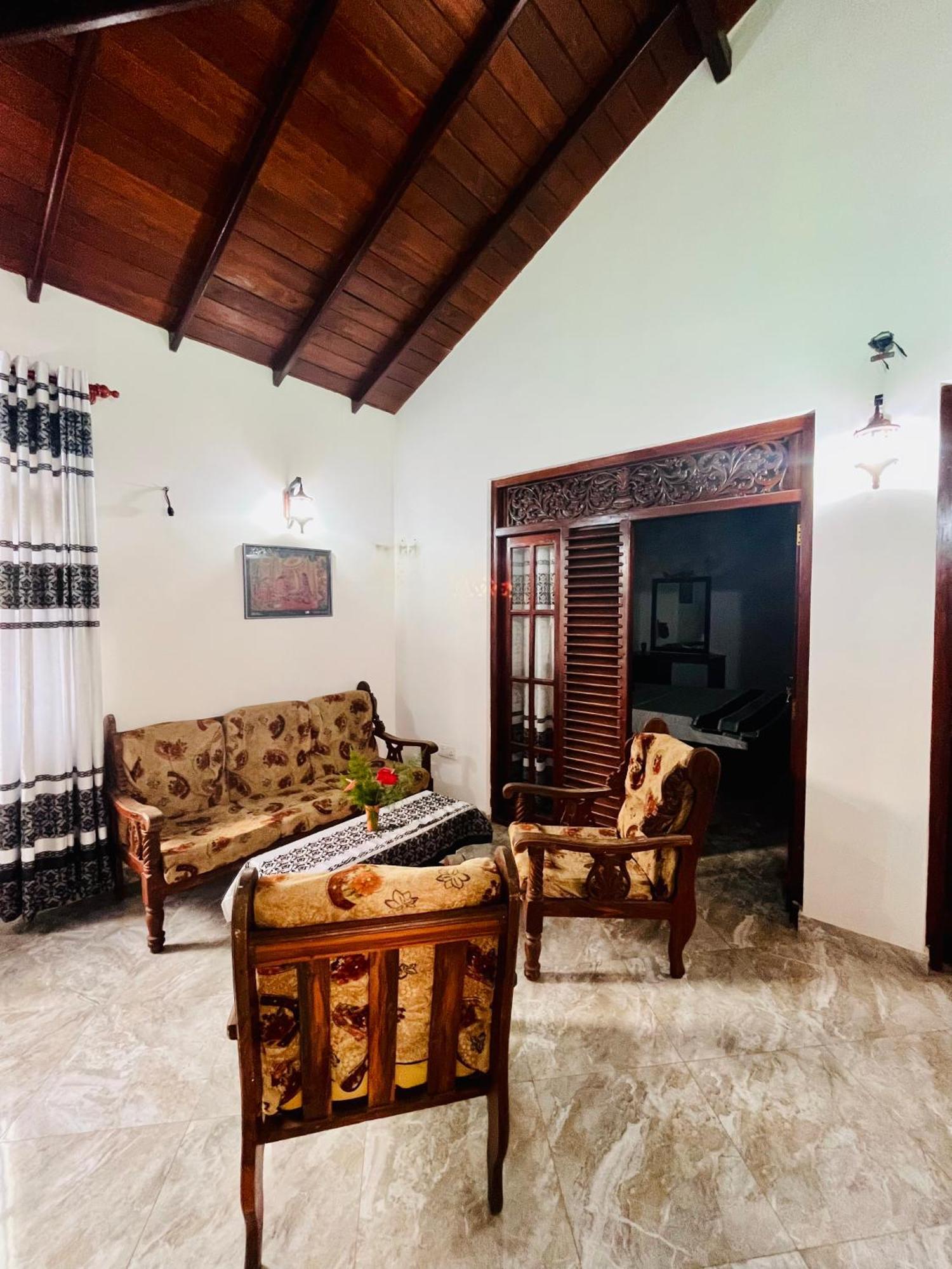 Villa Roy Bentota Exteriér fotografie