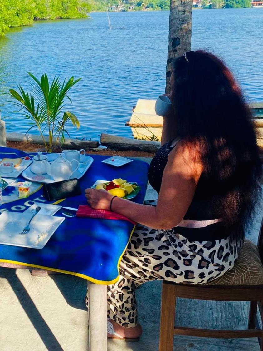 Villa Roy Bentota Exteriér fotografie