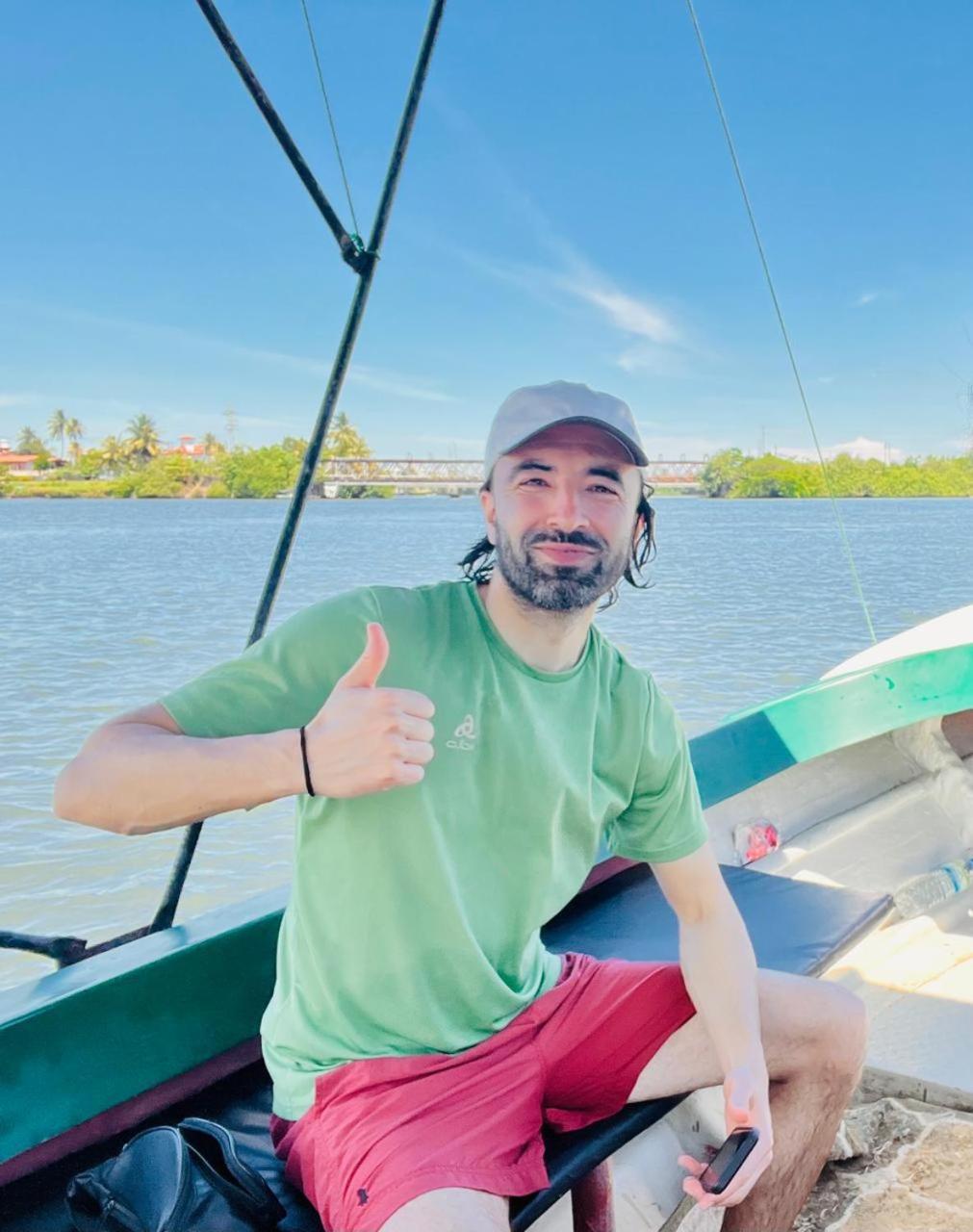 Villa Roy Bentota Exteriér fotografie
